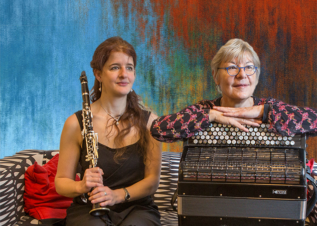 Duo Berger, Meier Foto Duo Berger/Meier